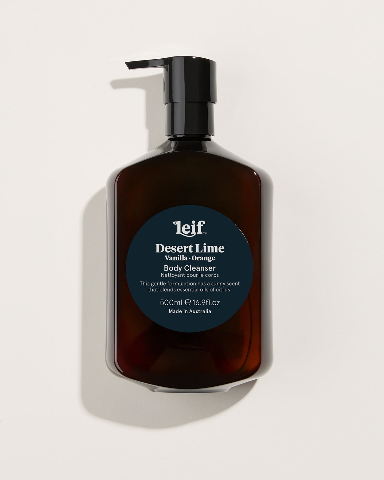 Desert Lime Body Cleanser