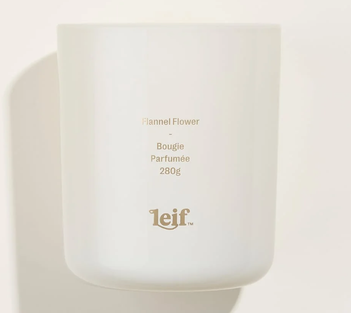 candle by Leif