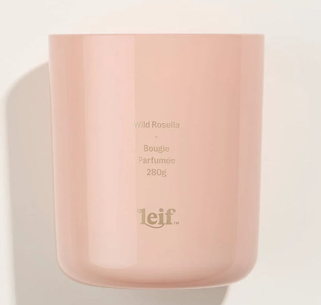 candle by Leif