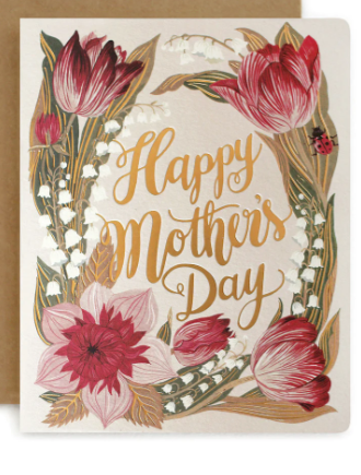 Mother's Day Card (if adding a card go to 'View Cart' to add your message)
