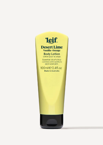 Desert Lime Body Lotion