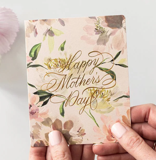 Mother's Day Card (if adding a card go to 'View Cart' to add your message)
