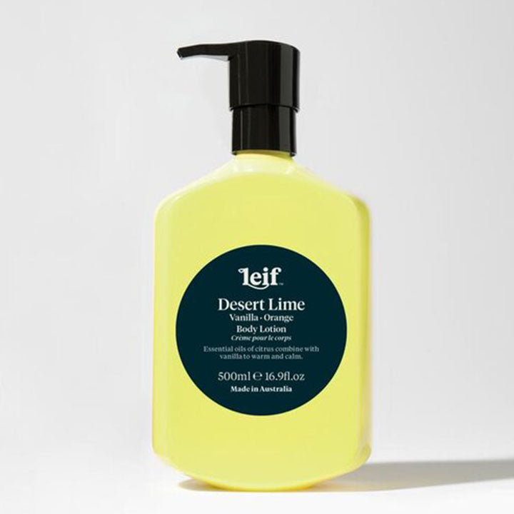 Desert Lime Body Lotion