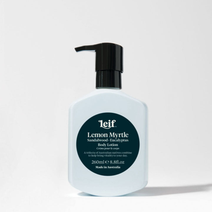 Lemon Myrtle Body Lotion