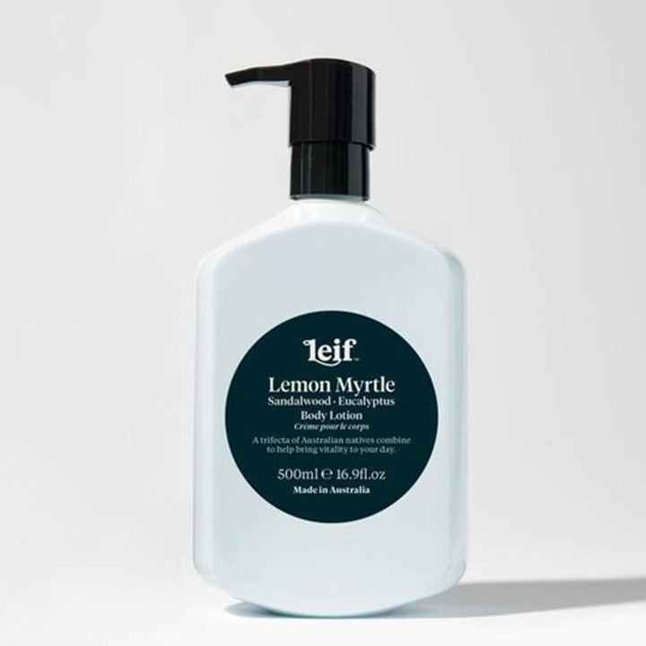 Lemon Myrtle Body Lotion