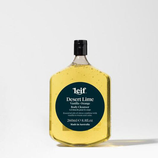 Desert Lime Cleanser