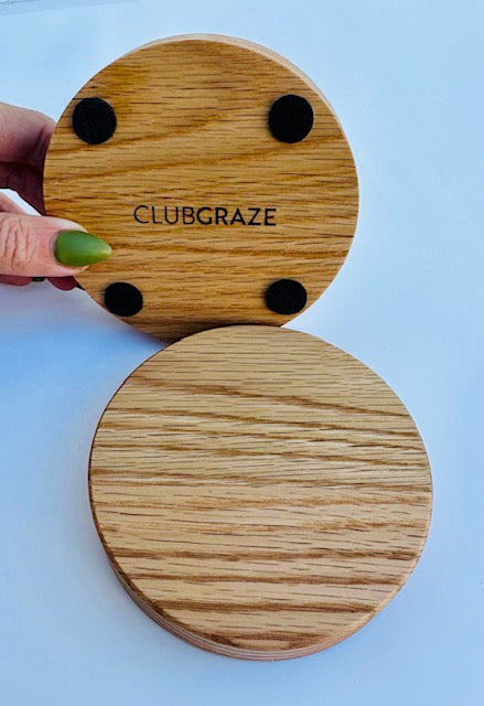 CLUBGRAZE Miami Coasters