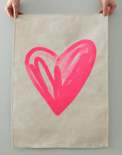 Linen Tea Towel