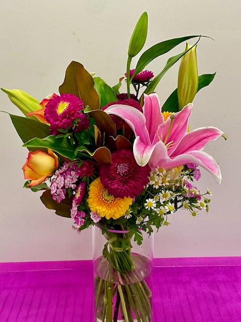 Bright Blooms
