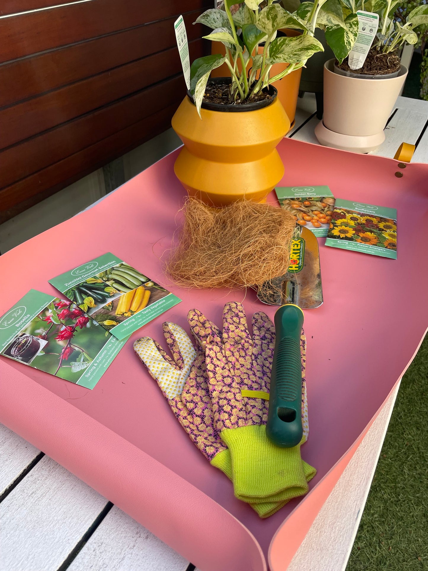 Potting Mat