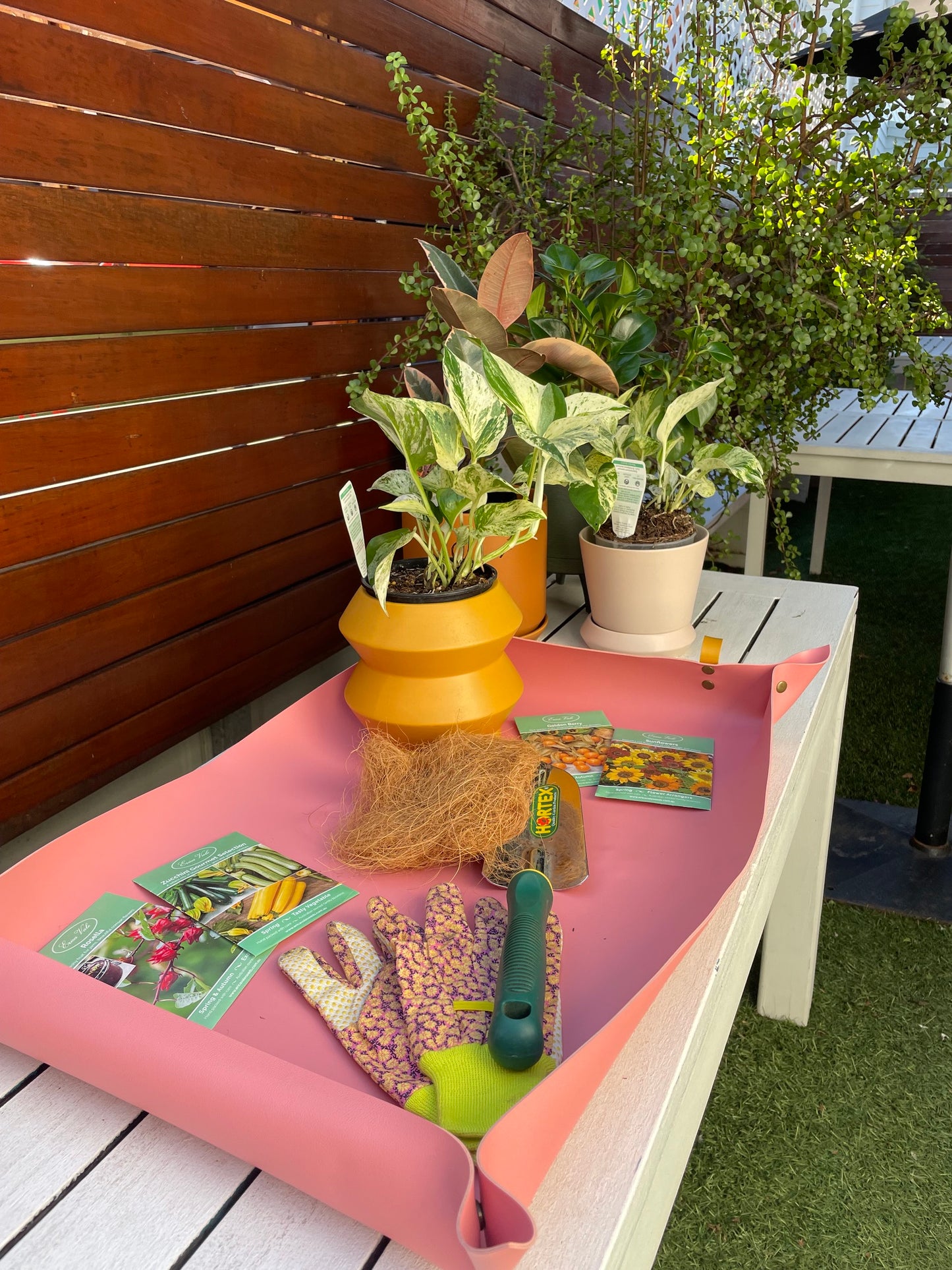 Potting Mat