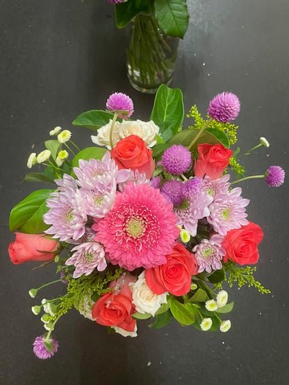 Bright Blooms
