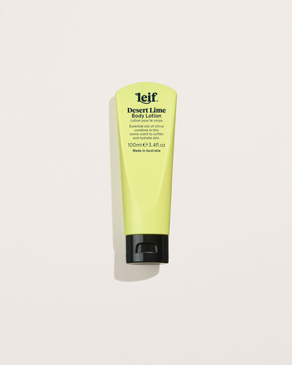 Desert Lime Body Lotion