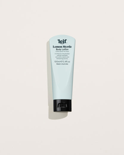Lemon Myrtle Body Lotion