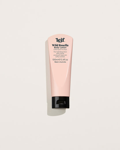 Wild Rosella Body Lotion