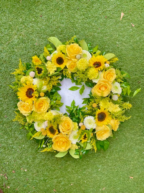 Fresh Wreaths