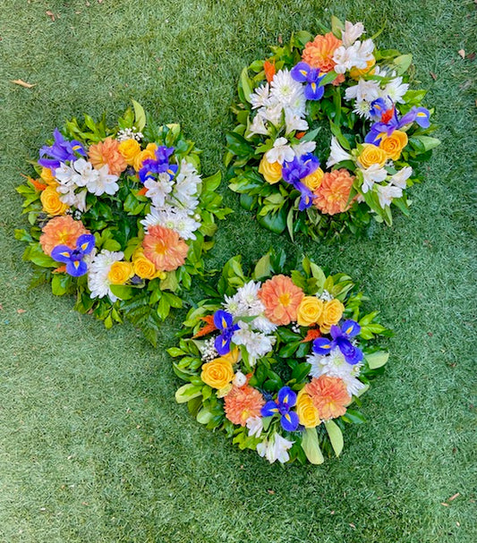 Fresh Wreaths
